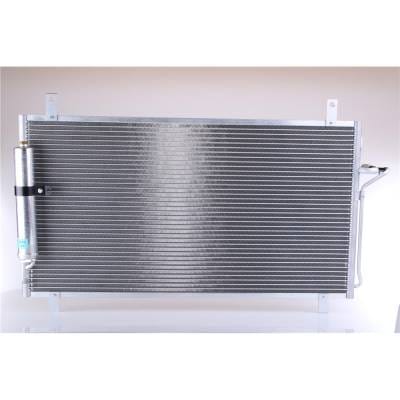 A/C Condenser Compatible With 2003-2009 Nissan 350Z Nismo 3.5L V6 92100Cd00a 92100-Cd000 Direct Fit thumbnail 2