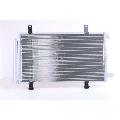 A/C Condenser Compatible With 2007-2014 Suzuki Sx4 Crossover 1.5L 1.6L 2.0L L4 95310-79J00 thumbnail 2