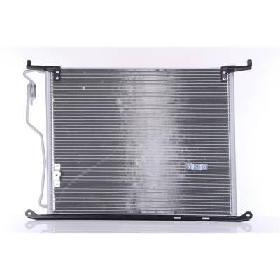 A/C Condenser Compatible With 2000-2006 Mercedes-Benz S430 4.3L V8 A2205000454 2205000454 Direct Fit thumbnail 2