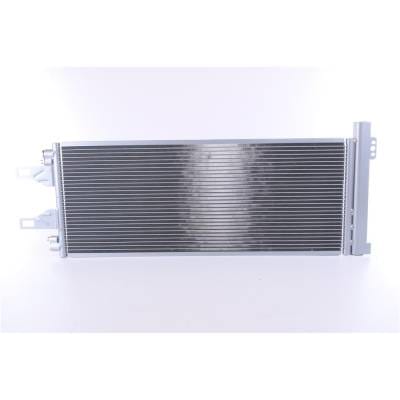 A/C Condenser Compatible With 2014-2022 Ram Promaster 2500 3.0L 3.6L V6 1610115880 1371427080 Direct thumbnail 2