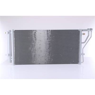 A/C Condenser Compatible With 2007-2012 Kia Rondo Ex 2.4L L4 97606-1D100 976061D110 Direct Fit OEM thumbnail 2