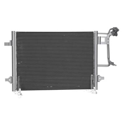 A/C Condenser Compatible With 1997-2004 Audi A6 C5 2.7L 2.8L V6 Turbo 4B0260403j 4B0260403s Direct thumbnail 2
