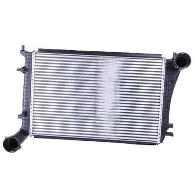 Intercooler Compatible With 2011-2018 Volkswagen Jetta 1.4L L4 Tsi 3C0145803f 3C0145803g Direct Fit thumbnail 2