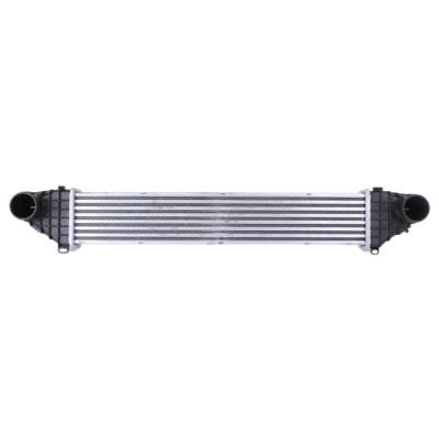 Intercooler Compatible With 2008-2013 Volvo C30 T5 2.5L L5 Turbo 30776211 30741851 Direct Fit OEM thumbnail 4