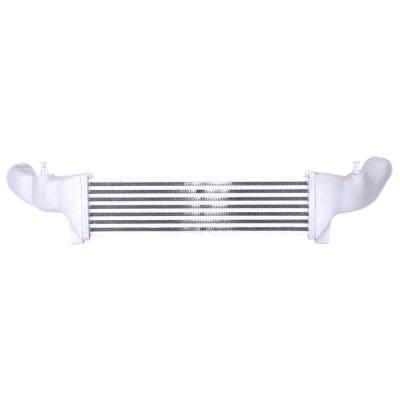 Intercooler Compatible With 1996-2000 Mercedes-Benz C230 Kompressor 2.3L L4 Supercharged A2025000600 thumbnail 8