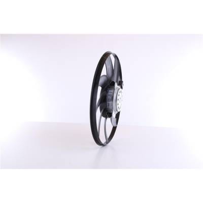 Engine Cooling Fan Motor Assembly Compatible With 2009-2016 Audi A4 Quattro 2.0L L4 Turbo 8K0959455n thumbnail 6