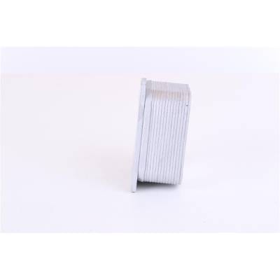 Engine Oil Cooler Compatible With 2004-2017 Volkswagen Touareg 4.2L V8 077117021P Direct Fit OEM thumbnail 6