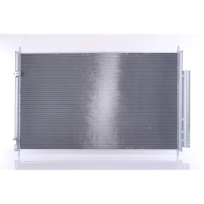 A/C Condenser Compatible With 2007-2013 Acura Mdx 3.7L V6 80110Stxa01 80110Stxa02 Direct Fit OEM thumbnail 2