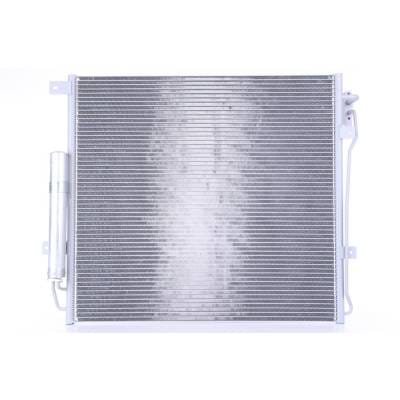 A/C Condenser Compatible With 2010-2013 Land Rover Range Rover Sport Gt Limited 5.0L V8 Supercharged thumbnail 2