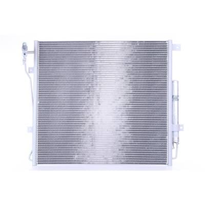 A/C Condenser Compatible With 2010-2013 Land Rover Range Rover Sport Gt Limited 5.0L V8 Supercharged thumbnail 4