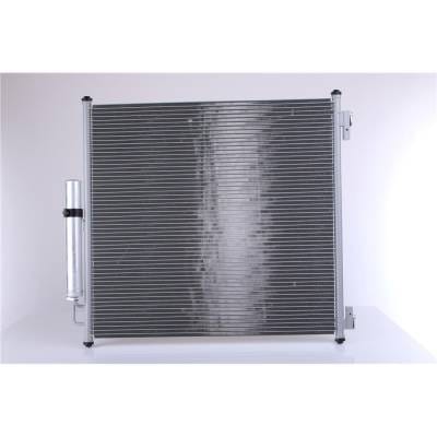A/C Condenser Compatible With 2017-2022 Land Rover Discovery Hse Luxury 3.0L V6 Supercharged thumbnail 2