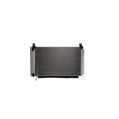 A/C Condenser Compatible With 2014-2020 Infiniti Q50 Premium 2.0L 3.0L L4 V6 Turbo 921004Gb0a Direct thumbnail 2