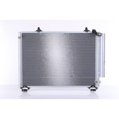 A/C Condenser Compatible With 2004-2006 Scion Xb 1.5L L4 8845052131 8845052130 Direct Fit OEM thumbnail 2