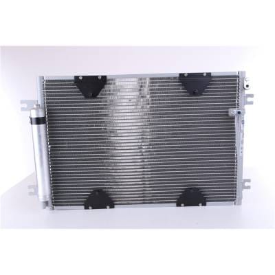 A/C Condenser Compatible With 2007-2009 Suzuki Xl-7 Touring 3.6L V6 9531054J00 Direct Fit OEM thumbnail 2