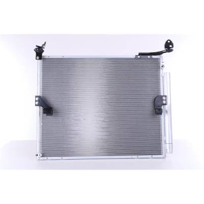 A/C Condenser Compatible With 2010-2022 Toyota 4Runner Trail 4.0L V6 88460-60430 Direct Fit OEM thumbnail 2