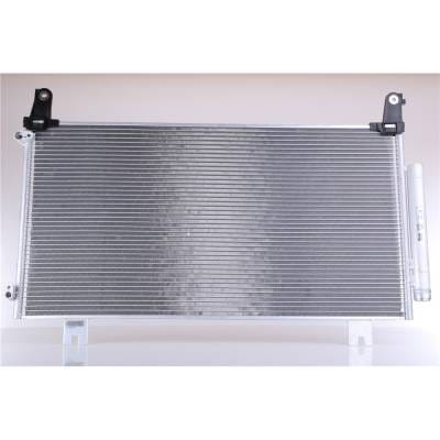 A/C Condenser Compatible With 2017-2022 Honda Cr-V Lx 1.5L 2.4L L4 Turbo 80100Tlaa11 Direct Fit OEM thumbnail 2