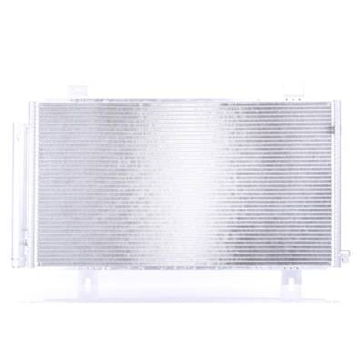 A/C Condenser Compatible With 2017-2021 Honda Civic Type R 2.0L L4 Turbo 80100Tgng01 Direct Fit OEM thumbnail 2