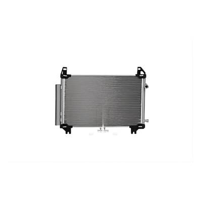 A/C Condenser Compatible With 2016-2020 Toyota Yaris Le 1.5L L4 884600D510 884600D400 Direct Fit OEM thumbnail 2