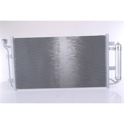 A/C Condenser Compatible With 2011-2017 Nissan Leaf Sv Electric 921003Na0a 921103Na0a Direct Fit OEM thumbnail 2