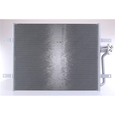 A/C Condenser Compatible With 2015-2019 Volkswagen E-Golf Sel Premium Electric 5Qe816411k 5Qe816411a thumbnail 2