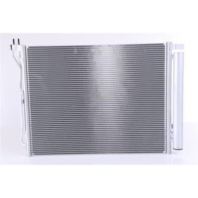 A/C Condenser Compatible With 2016-2020 Kia Optima Limited 2.0L 2.4L L4 Turbo 976063Q000 Direct Fit thumbnail 2