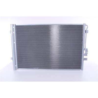 A/C Condenser Compatible With 2018-2024 Volkswagen Atlas Sel R-Line 2.0L 3.6L L4 V6 Turbo 3Qf816411 thumbnail 2