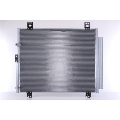 A/C Condenser Compatible With 2015-2019 Land Rover Discovery Sport Hse Luxury 2.0L L4 Turbo thumbnail 2