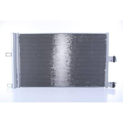 A/C Condenser Compatible With 2017-2023 Tesla Model 3 Electric 107708300B 107708300A Direct Fit OEM thumbnail 2