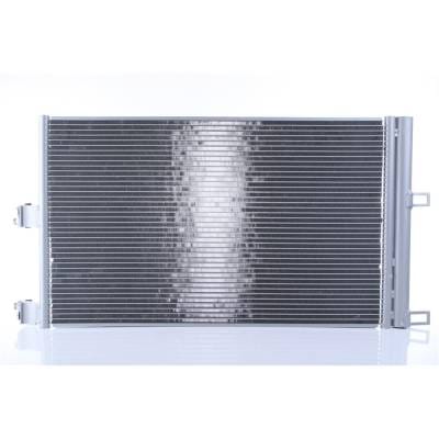 A/C Condenser Compatible With 2017-2023 Tesla Model 3 Electric 107708300B 107708300A Direct Fit OEM thumbnail 4