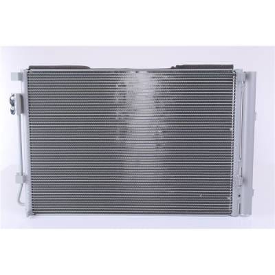 A/C Condenser Compatible With 2018-2022 Hyundai Accent Se 1.6L L4 976061W000 976061W001 Direct Fit thumbnail 2