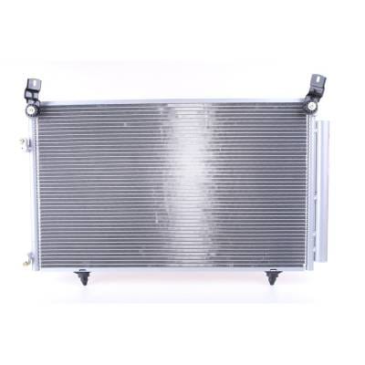A/C Condenser Compatible With 2008-2013 Toyota Highlander 2.7L 3.5L L4 V6 8846048020 Direct Fit OEM thumbnail 2