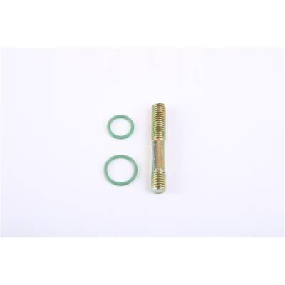 A/C Condenser Compatible With 2002-2004 Infiniti I35 3.5L V6 921002Y960 921002Y920 Direct Fit OEM thumbnail 8