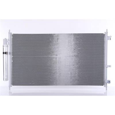 A/C Condenser Compatible With 2007-2012 Acura Rdx 2.3L L4 Turbo 80110Stka01 Direct Fit OEM thumbnail 2