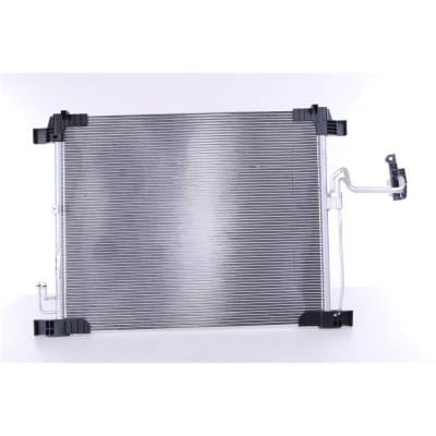 A/C Condenser Compatible With 2008-2012 Infiniti Ex35 Journey 3.5L V6 921101Ba0a Direct Fit OEM thumbnail 2