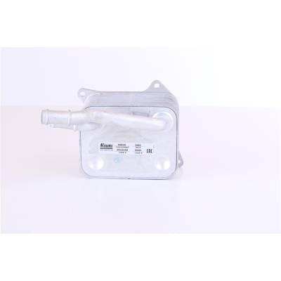 Engine Oil Cooler Compatible With 2004-2010 Audi A8 Quattro 4.2L V8 079117015B Direct Fit OEM thumbnail 2
