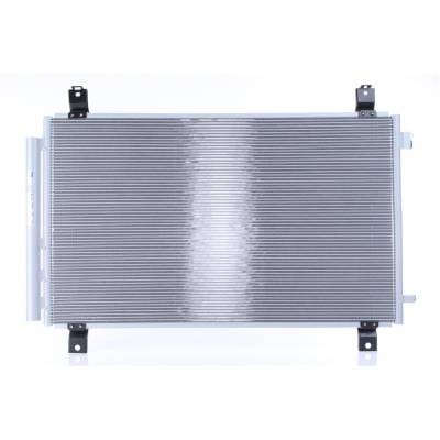 A/C Condenser Compatible With 2016-2022 Honda Pilot Ex-L 3.5L V6 80100Tz5a02 80100Tg7a01 Direct Fit thumbnail 2
