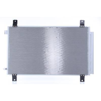 A/C Condenser Compatible With 2016-2022 Honda Pilot Ex-L 3.5L V6 80100Tz5a02 80100Tg7a01 Direct Fit thumbnail 4