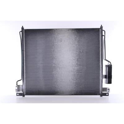 A/C Condenser Compatible With 2005-2015 Nissan Xterra Pro-4X 4.0L V6 92100Zp50a 92100Zs20a Direct thumbnail 2