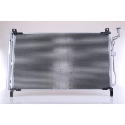 A/C Condenser Compatible With 2015-2022 Nissan Murano Platinum 3.5L V6 921005Aa0a 921005Aa1a Direct thumbnail 2