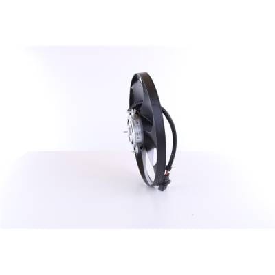 Engine Cooling Fan Motor Assembly Compatible With 1998-2006 Volkswagen Beetle 1.9L L4 Tdi 6X0959455 thumbnail 4