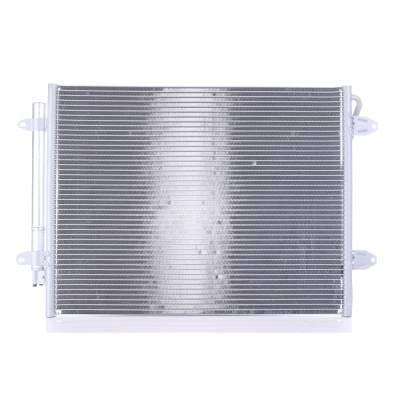 A/C Condenser Compatible With 2012-2019 Volkswagen Passat Gt 1.8L 2.0L 3.6L L4 V6 Turbo 561820411C thumbnail 4