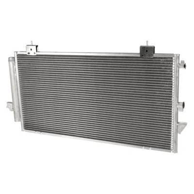 A/C Condenser Compatible With 1999-2004 Honda Odyssey Cargo 3.5L V6 80100S0xa01 80100S0x305 Direct thumbnail 2