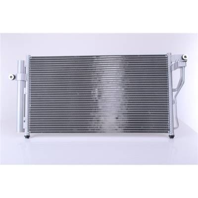 A/C Condenser Compatible With 2006-2011 Hyundai Accent Gs 1.6L L4 976061E000 Direct Fit OEM thumbnail 2