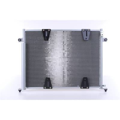 A/C Condenser Compatible With 2006-2013 Suzuki Grand Vitara Premium 2.4L L4 95310-54J10 9531054J11 thumbnail 2