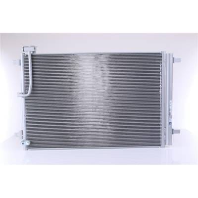 A/C Condenser Compatible With 2014-2017 Audi A8 Quattro L Tdi 3.0L V6 Diesel Turbo 4H0260403e thumbnail 2