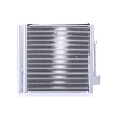 A/C Condenser Compatible With 2012-2021 Tesla Model S Electric 600761300B Direct Fit OEM Replacement thumbnail 4