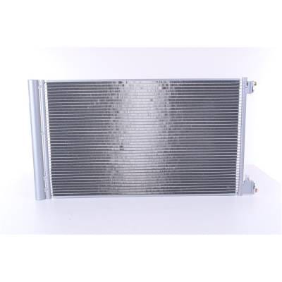 A/C Condenser Compatible With 2010-2011 Saab 9-5 Turbo4 2.0L L4 Turbo 13241737 13330217 Direct Fit thumbnail 6