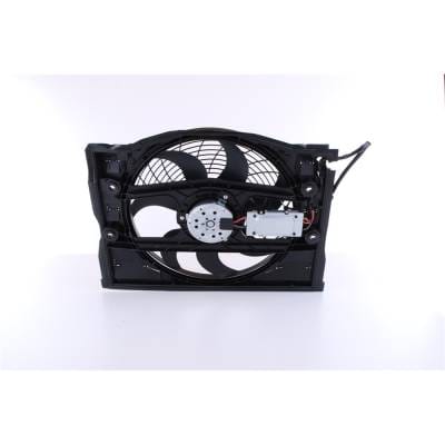 Engine Cooling Fan Motor Assembly Compatible With 2001-2006 Bmw 325Xi 2.5L 3.0L L6 64546988913 thumbnail 4