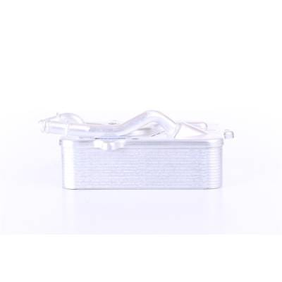 Transmission Oil Cooler Compatible With 2004-2010 Audi A8 Quattro 4.2L V8 09E409061 9E409061a Direct thumbnail 2