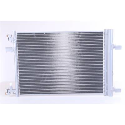 A/C Condenser Compatible With 2011-2016 Chevrolet Cruze 1.4L 1.8L L4 Turbo 13267648 13377762 Direct thumbnail 2